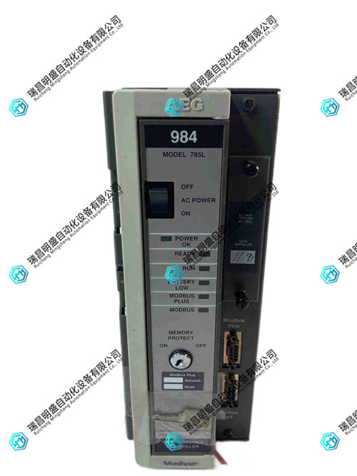 AEG Modicon PC-Z984-785控制系統(tǒng)