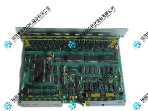 AEG Modicon 6051-042.23966電路板