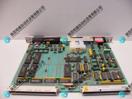 AEG Modicon 6051-042.23966電路板