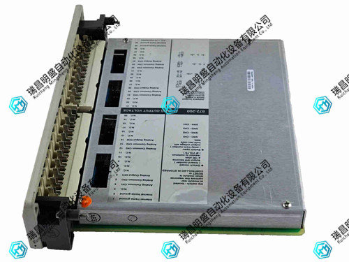 AEG Modicon AS-B872-200模擬電壓輸出模塊