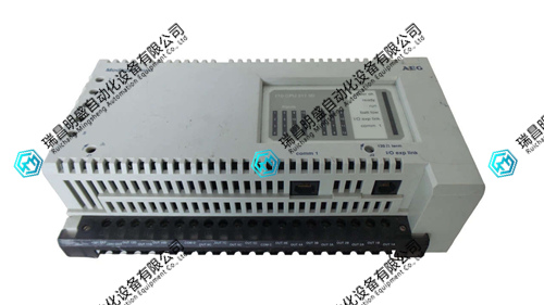 AEG Modicon 110CPU31100可編程式邏輯控制器