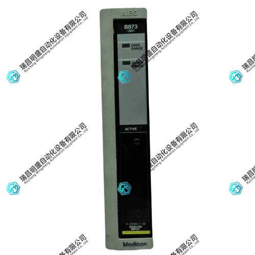 AEG Modicon AS-B873-001處理器模塊