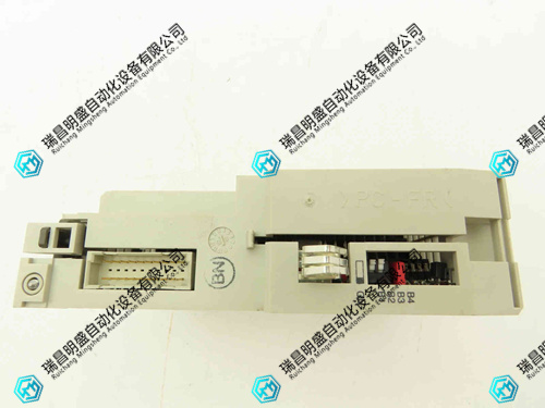 AEG Modicon AS-BADU-205模擬 輸入處理器