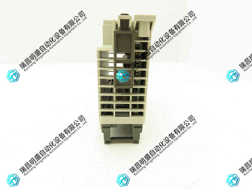 AEG Modicon AS-BADU-205模擬 輸入處理器