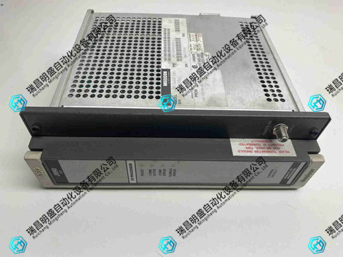  AEG Modicon AS-J890-101遠(yuǎn)程 I/O 處理器