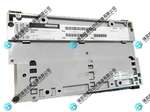 AEG Modicon 110CPU61210輸入輸出模塊