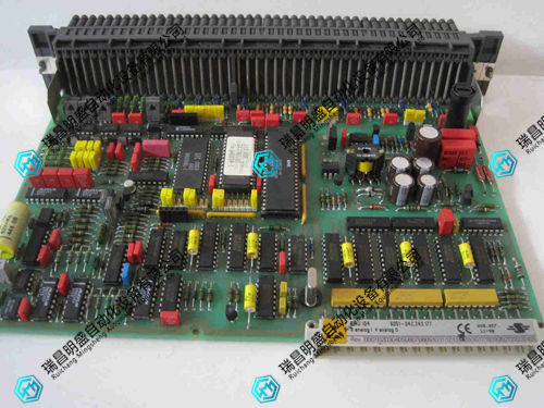 AEG Modicon DAU104輸入輸出模塊