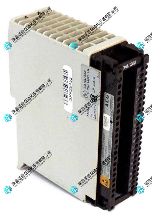 AEG Modicon 6728-042.24466電源模塊