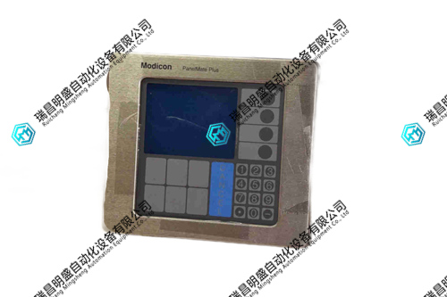AEG Modicon MM-PM10-20S 觸摸屏模塊