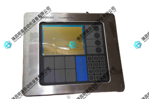 AEG Modicon MM-PM10-20S 觸摸屏模塊