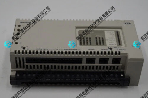 AEG Modicon 110CPU62200控制器單元