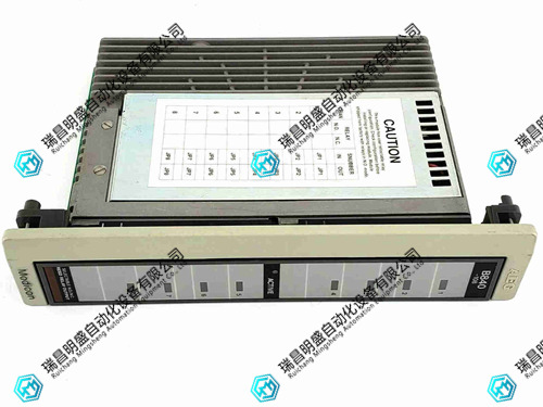 AEG Modicon AS-B840-108繼電器輸出