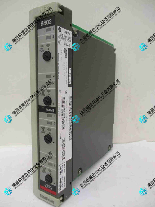 AEG Modicon AS-B802-008控制器模塊