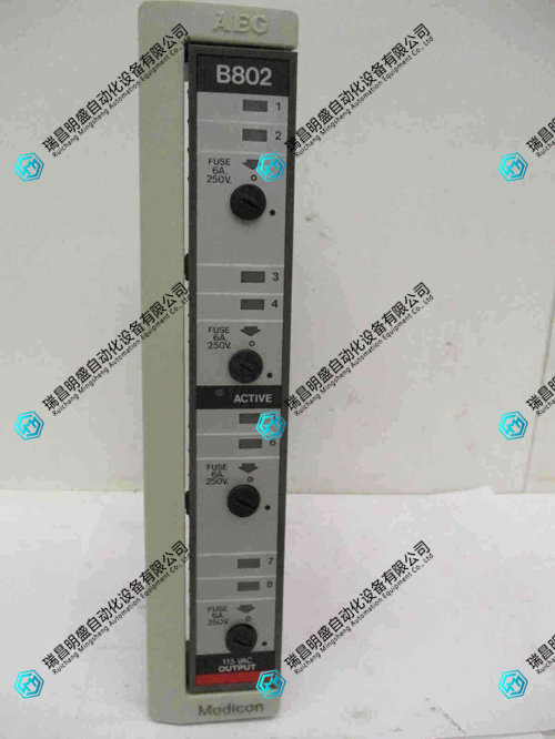 AEG Modicon AS-B802-008控制器模塊