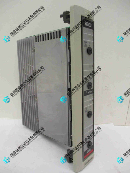 AEG Modicon AS-B802-008控制器模塊