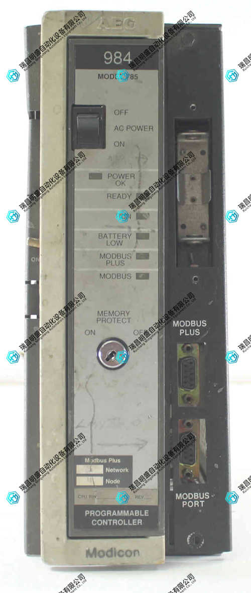 AEG Modicon PC-0984-785可編程控制器
