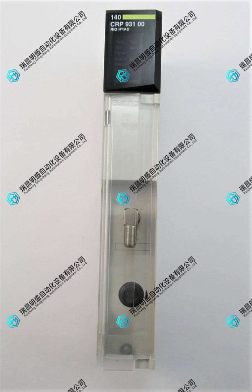 AEG Modicon 140CRP93100單通道模塊