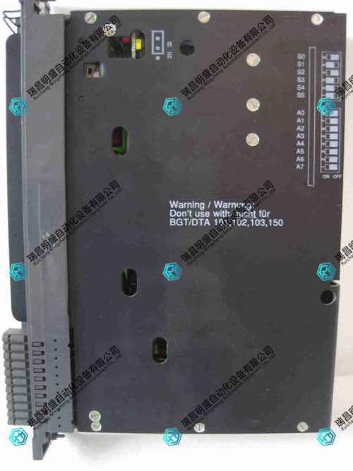 AEG Modicon BIK116輸入輸出模塊