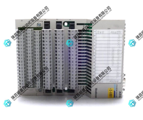 AEG Modicon 170BDM34200輸入/輸出模塊