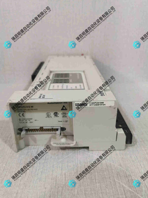 AEG Modicon PC-A984-120可編程控制器