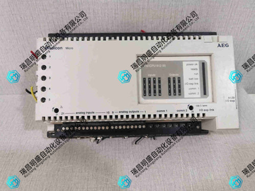 AEG Modicon PC-A984-120可編程控制器 