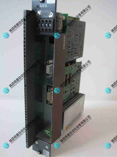 AEG Modicon BKF101總線間分組接口模塊