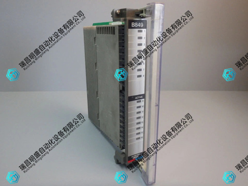 AEG Modicon AS-B849-016輸出模塊