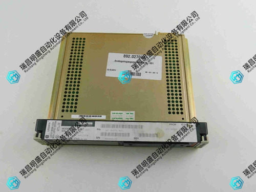 AEG Modicon AS-B875-001模擬輸入模塊