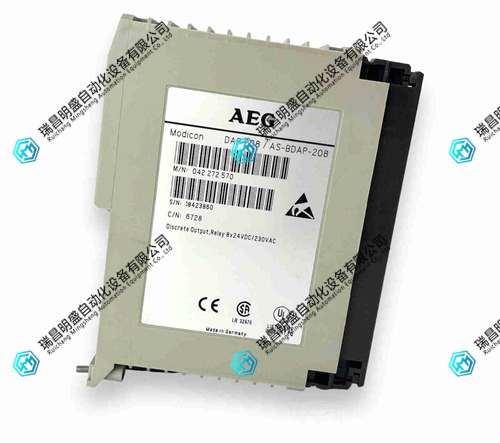 AEG Modicon DAP-208可編程控制器