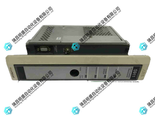 AEG Modicon AS-S911-800處理器模塊
