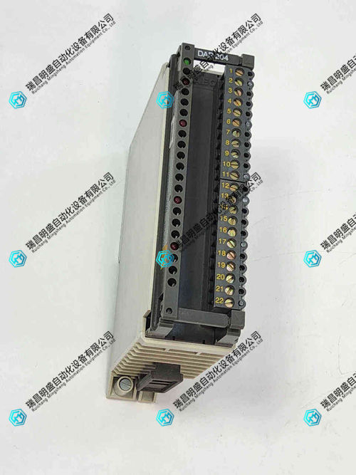 AEG Modicon 6728-042.24467輸出模塊