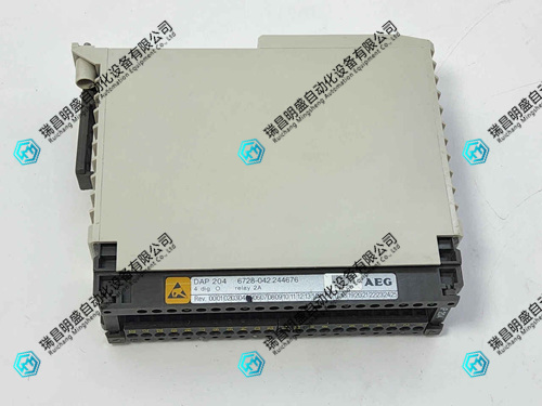 AEG Modicon 6728-042.24467輸出模塊