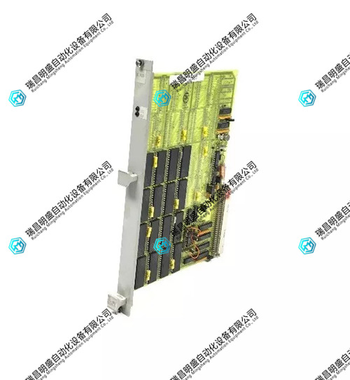 AEG Modicon SC8128印刷電路板