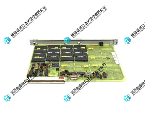 AEG Modicon SC8128印刷電路板