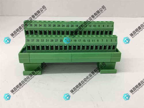 AEG Modicon 140CFA04000模擬輸入模塊
