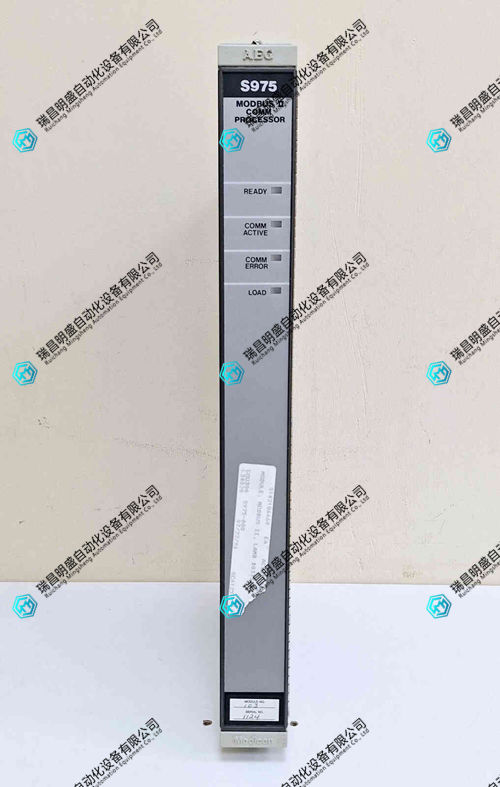 AEG Modicon AM-S975-103處理器 PCB 模塊