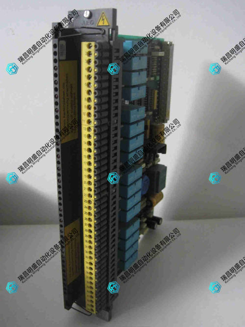 AEG MODICON DAP106輸入輸出模塊