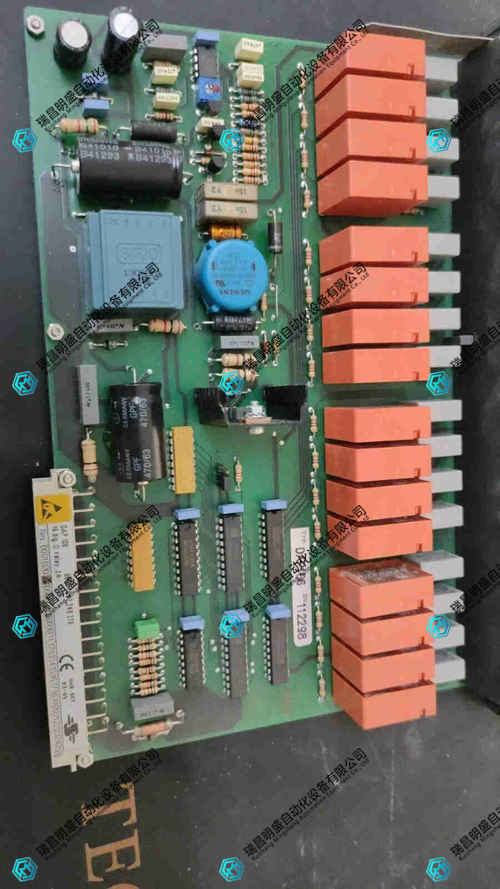 AEG MODICON DAP106輸入輸出模塊