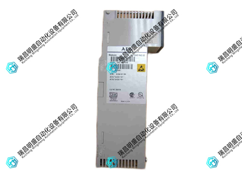 AEG MODICON 140DAO84000交流電輸出模塊