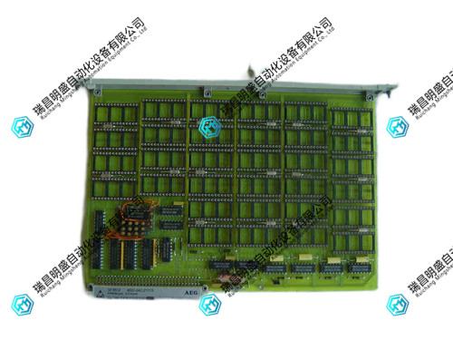 AEG MODICON 6051-042.21111中央處理器 