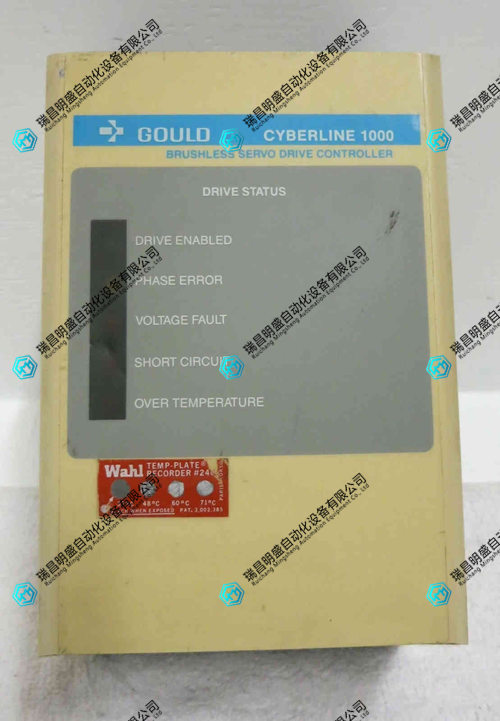 AEG MODICON 110-0092-1無(wú)刷伺服控制器