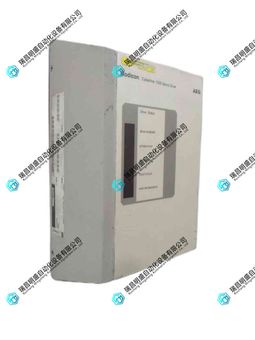 AEG MODICON 110-0093-01無(wú)刷伺服驅(qū)動(dòng)器