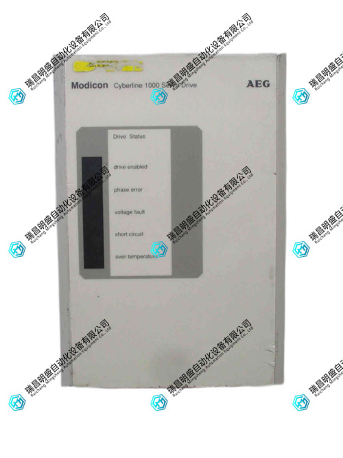 AEG MODICON 110-0093-01無(wú)刷伺服驅(qū)動(dòng)器