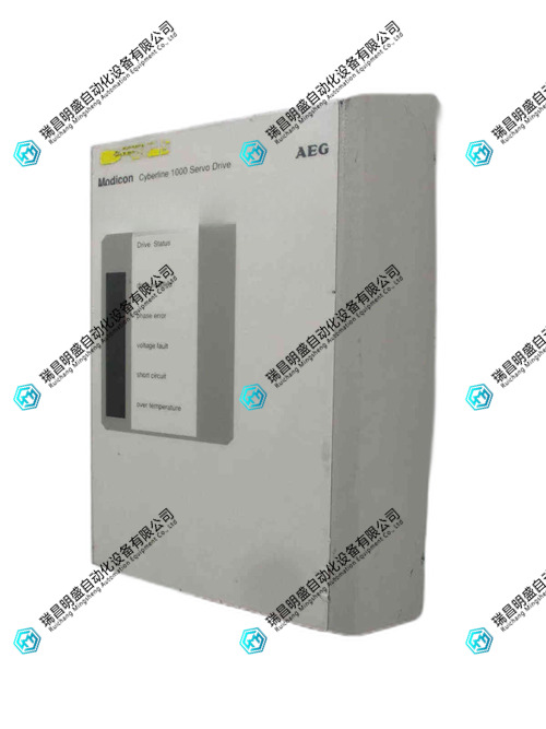 AEG MODICON 110-0093-01無(wú)刷伺服驅(qū)動(dòng)器