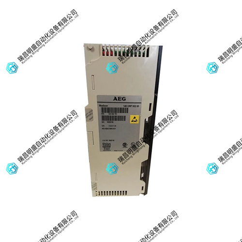 AEG MODICON 140CRP93200適配器模塊