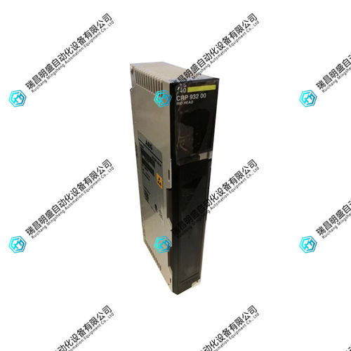 AEG MODICON 140CRP93200適配器模塊