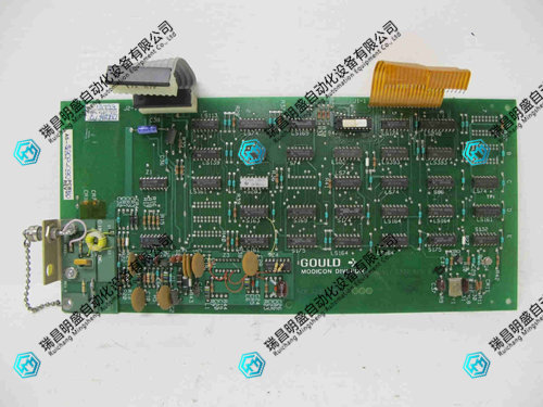 AEG MODICON AS-S202-020控制器模塊卡