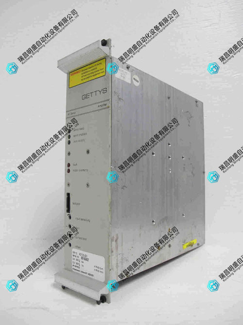 AEG MODICON A3105-001放大器控制模塊