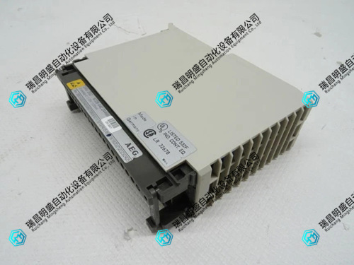 AEG MODICON 6728-042.244666邏輯控制器卡