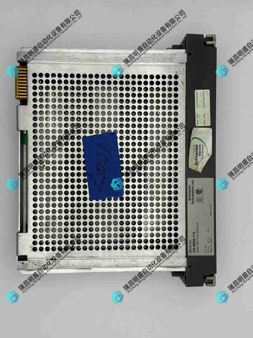 AEG MODICON AS-B885-110運動模塊